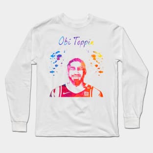 Obi Toppin Long Sleeve T-Shirt